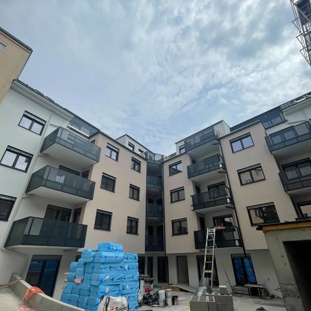 Fassadensanierung Wien