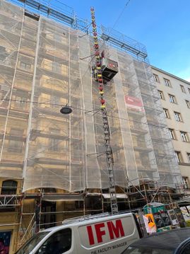 Klinkerfassaden | Fassadensanierung | Sanierung historischer Fassaden