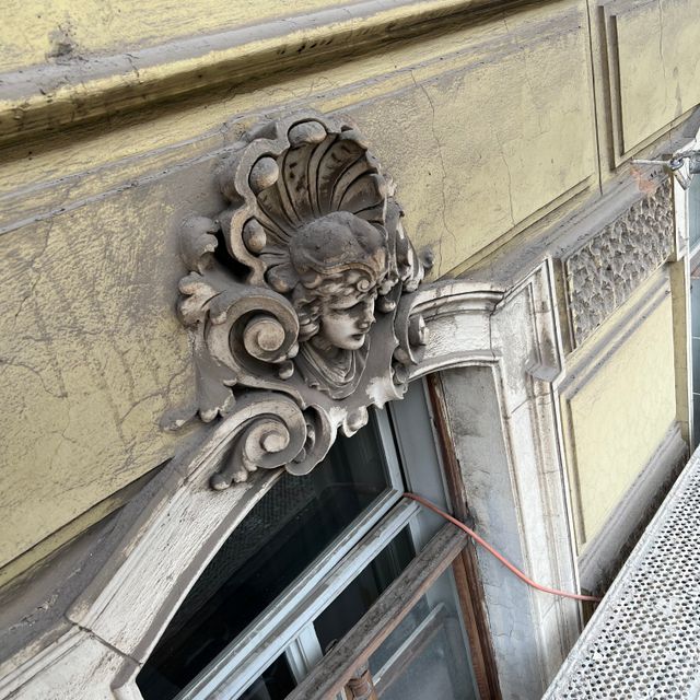 Fassadensanierung Wien