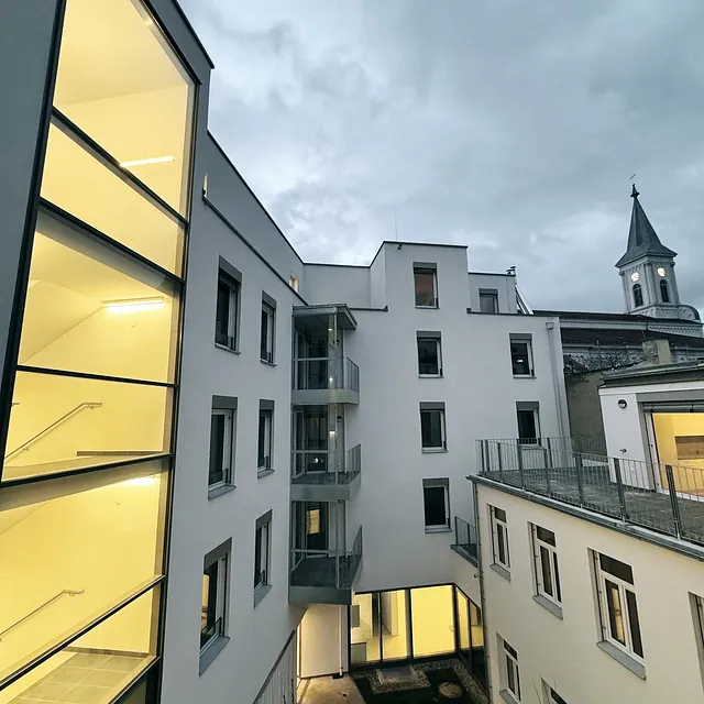Fassadensanierung
