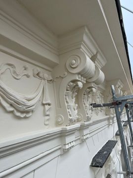 Fassadensanierung Wien