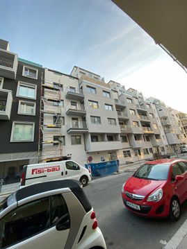 Fassadensanierung Wien