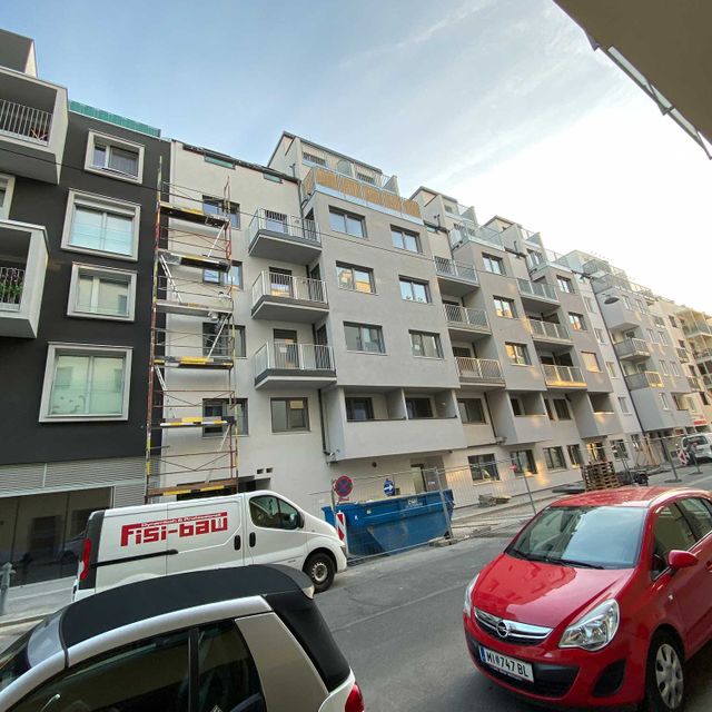 Fassadensanierung Wien