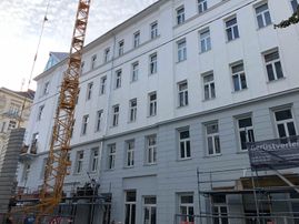 Fassadensanierung Wien