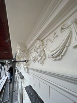 Fassadensanierung Wien