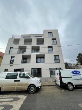 Fassadensanierung Wien