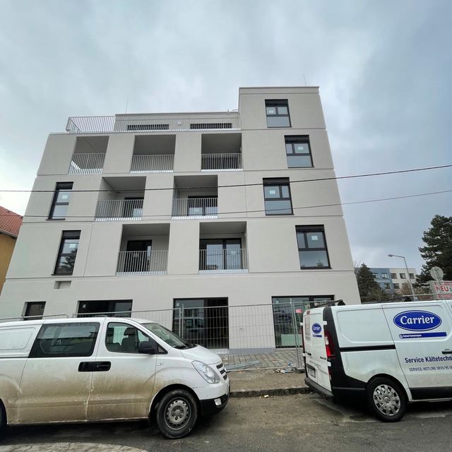 Fassadensanierung Wien
