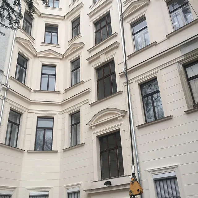 Fassadensanierung Wien