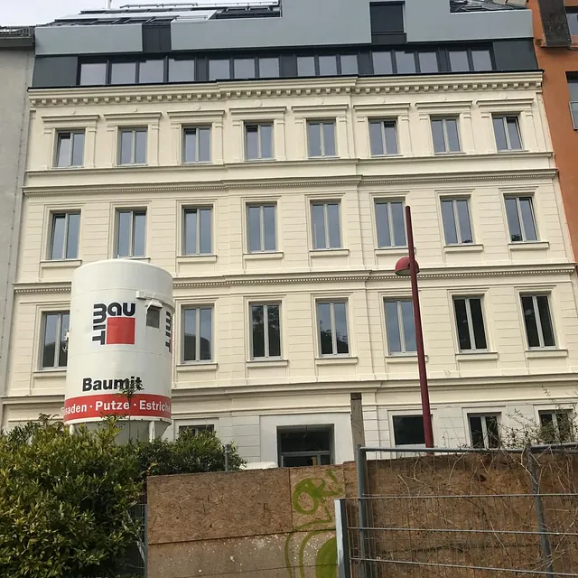 Fassadensanierung Wien