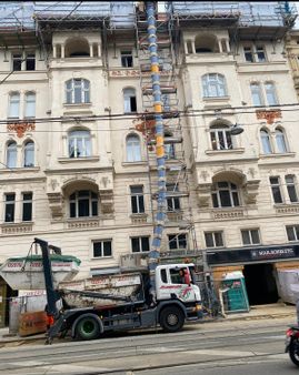 Klinkerfassaden | Fassadensanierung | Sanierung historischer Fassaden