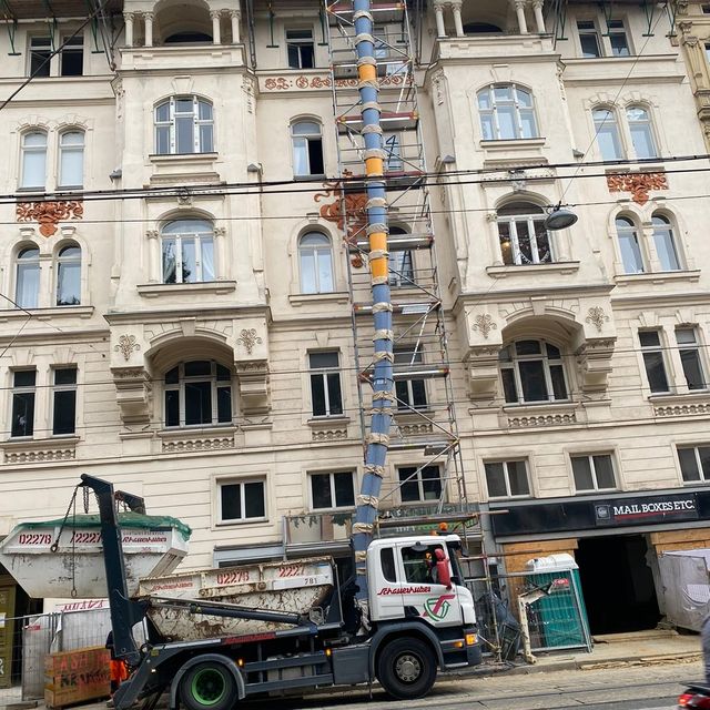 Klinkerfassaden | Fassadensanierung | Sanierung historischer Fassaden