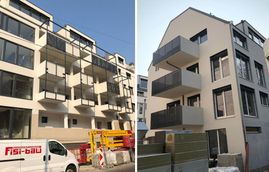 Fisi Bau | Wien