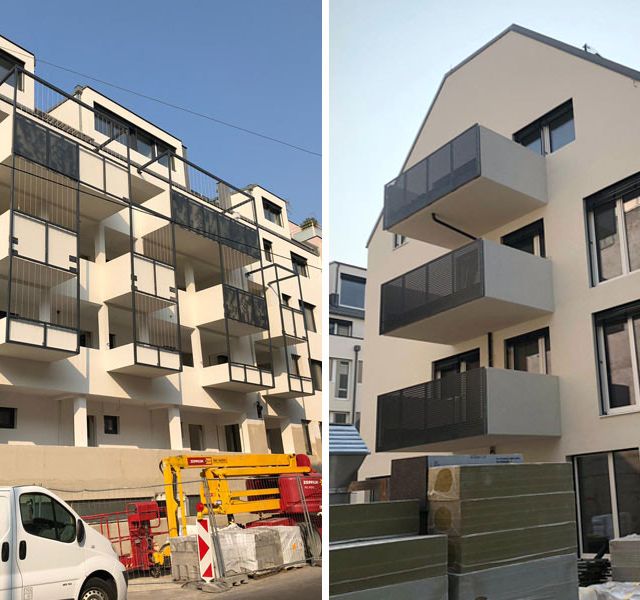 Fisi Bau | Wien