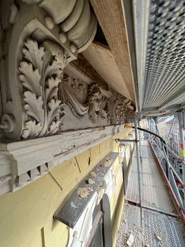 Fassadensanierung Wien