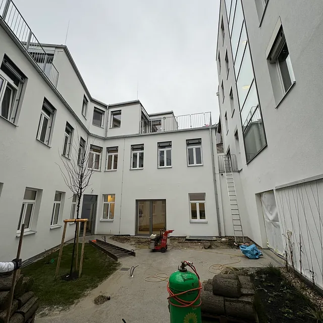 Fassadensanierung