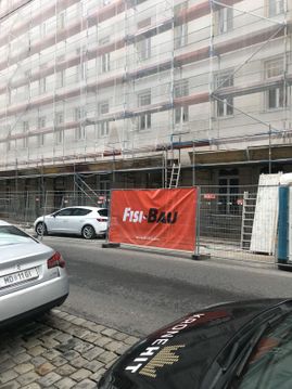 Fassadensanierung Wien