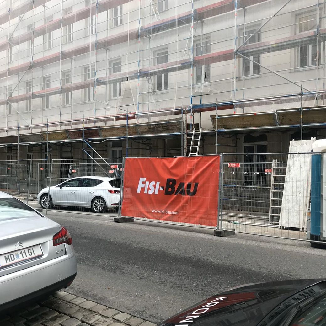 Fassadensanierung Wien