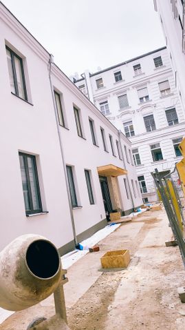 Fassadensanierung Wien