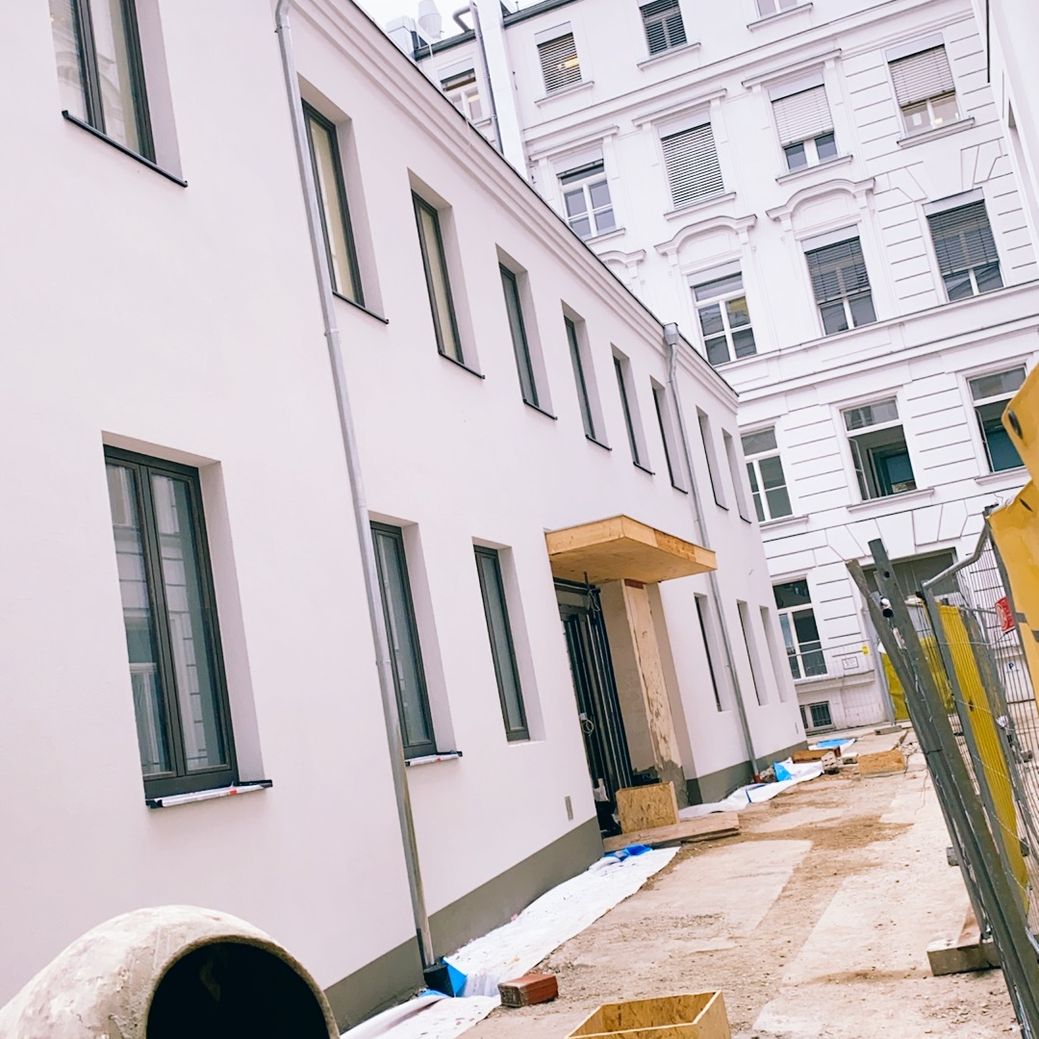 Fassadensanierung Wien