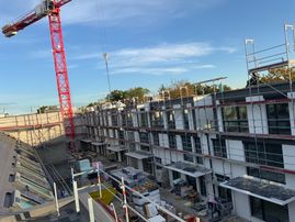 Fassadensanierung Wien