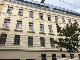 Fassadensanierung Wien