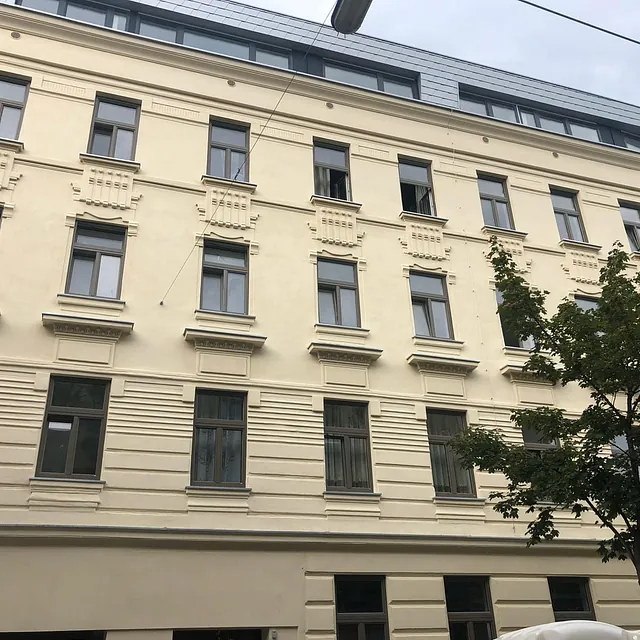 Fassadensanierung Wien